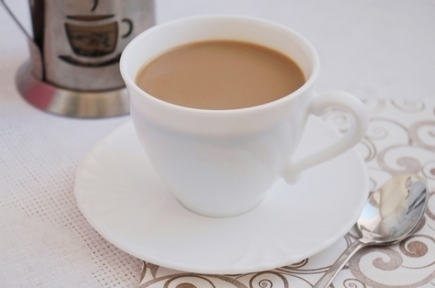 Масала чай, или чай с молоком и пряностями 